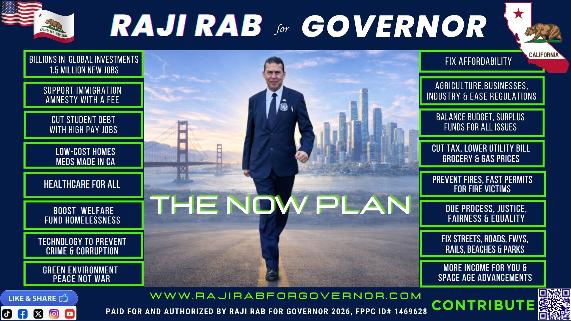 RAJI RAB FOR GOVERNOR - CA - THE NOW PLAN (1)